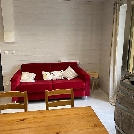 Cauterets Charmant Studio 4 Personnes Εξωτερικό φωτογραφία