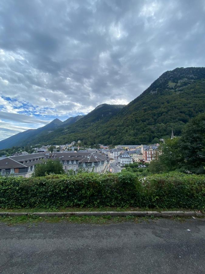 Cauterets Charmant Studio 4 Personnes Εξωτερικό φωτογραφία
