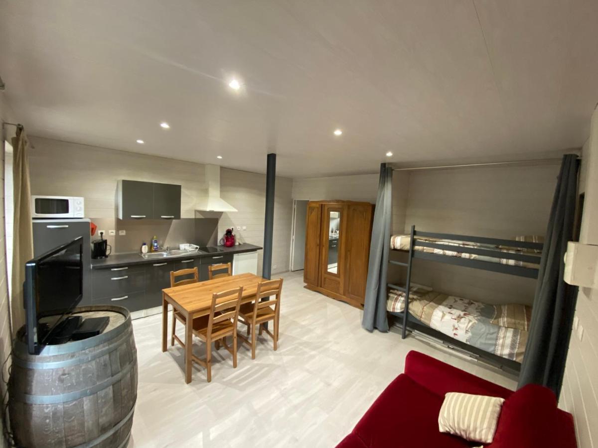 Cauterets Charmant Studio 4 Personnes Εξωτερικό φωτογραφία
